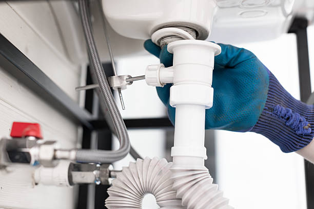 Reliable Drain Cleaning contractor in Black Lick, PA by Masters Plumbing Service